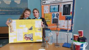 Waterford students scoop climate award