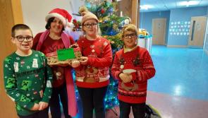 Carlow school takes part in Christmas initiative