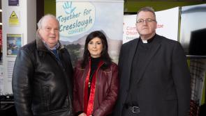 'Together for Creeslough' concert sold out