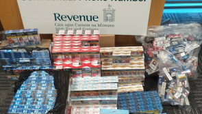 Revenue officers seize over 20,000 cigarettes from residential premises in Waterford