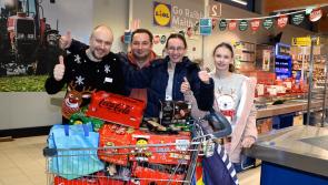 Generous Laois shoppers raise €2,500 for Jigsaw