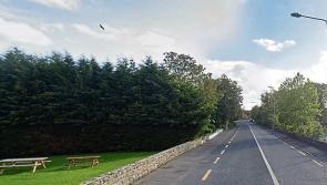 Steps needed to prevent cars parking outside houses in Dromod