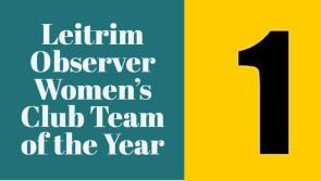 Leitrim Observer Ladies Club Team of the Year - vote for your goalkeeper