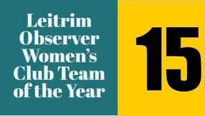 Leitrim Observer Ladies Club Team of the Year - vote for your left-corner-forward