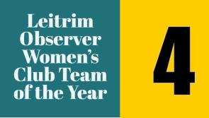 Leitrim Observer Ladies Club Team of the Year - vote for your left-corner back