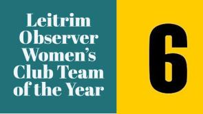 Leitrim Observer Ladies Club Team of the Year - vote for your centre-back