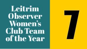 Leitrim Observer Ladies Club Team of the Year - vote for your left-wing-back