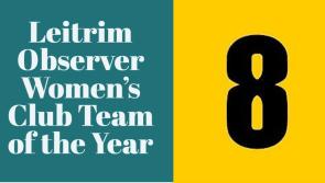 Leitrim Observer Ladies Club Team of the Year - vote for your right midfielder 