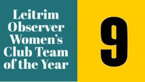 Leitrim Observer Ladies Club Team of the Year - vote for your left midfielder