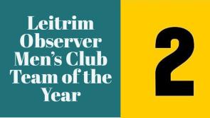 Vote for your right corner-back on the Leitrim Observer Men's Club Team of the Year