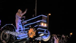 IN PICTURES: Yuletide delight at the annual Nenagh Christmas tractor display