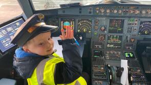 Ireland West Airport welcomes Late Late Toy Show star for a VIP tour