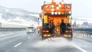 Louth County Council to grit main roads and foodpaths in response to Orange weather alert