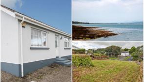 Property watch: a charming bungalow near the beach in Gaeltacht area 