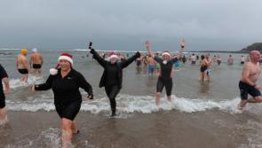 In Pictures: A great turnout for the Bundoran Christmas Day swim