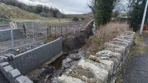 Final completion of Ballinaglera flood works welcomed