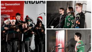 In pictures: Music Generation Carlow's Christmas concert