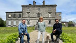 Kildare TV company returns with Moving West presented by Mary Kennedy on TG4