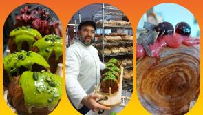 TikTok craze Suprême Croissant lands in Laois at award winning  bakery