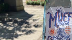 Muff Liquor is Russell Crowe’s New Year tipple of choice 