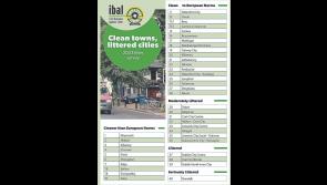 Longford registers improvement in IBAL league