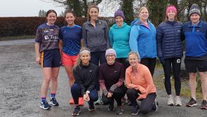 Tipperary Fit4Life group are meeting twice a week at Dundrum AC