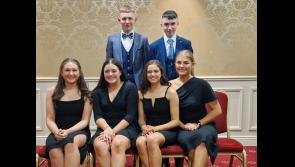 IN PICTURES: Holycross Ballycahill GAA celebrate stellar 2022 season at club dinner dance
