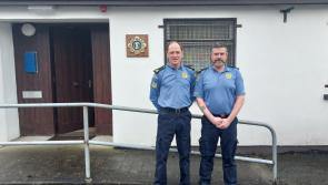 “So I put the baton away and then I charged," Dundalk gardaí  tell of arresting killer 