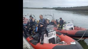 Dundalk Sub Aqua Unit take part in Sligo dives 