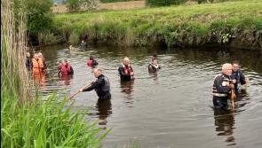 No evidence of missing Dundalk teen following Castletown River search