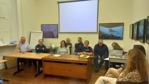 Dundalk Sub Aqua hold their AGM