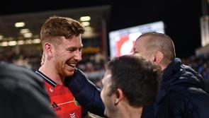 Tipperary's Ben Healy scores last-gasp winner as Munster stun Ulster in URC clash
