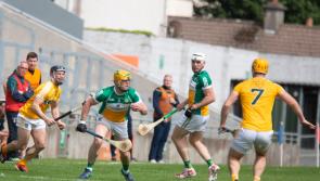 U-20s step up as Offaly hurlers get ready for action