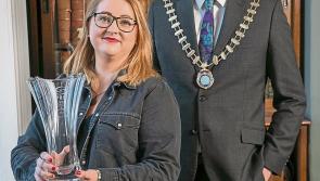 Prestigious PRII award for south Longford native
