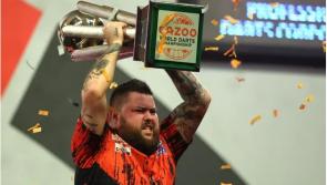 SAVE THE DATE: World darts champion Michael Smith is coming to county bordering Carlow
