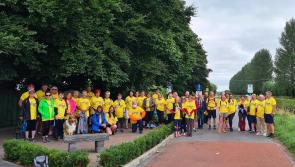 Countdown on for annual Offaly Camino Canal Way Charity Walk