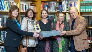 Technology vital for the future of Laois history
