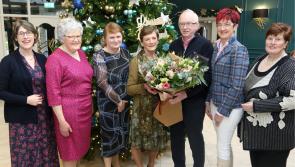 Limerick IFA celebrates Nollaig na mBan in Adare