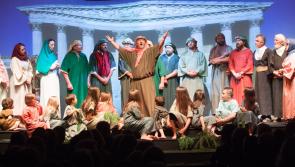Laois stage set for the return of Greatest Story Every Told