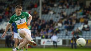 Offaly team named for O'Byrne Cup opener