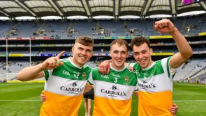 Offaly name strong team for Walsh Cup opener