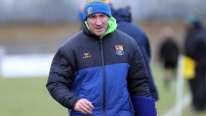 Longford manager Paddy Christie happy with the win over Carlow 
