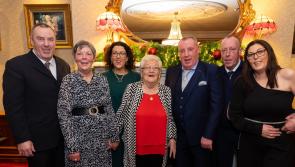 Jody Gunning and Jim Troy inducted into Offaly GAA hall of fame