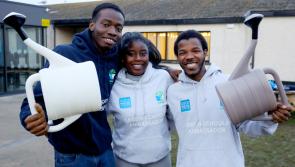 Uisce &Eacute;ireann celebrates 10th&nbsp;year of its sponsorship of the Green Schools Water Theme&nbsp;