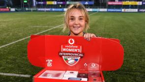 Clara woman makes impressive debut for Leinster rugby team