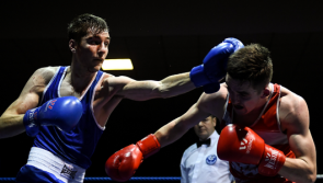 Matthew McCole set for Irish Elite semi-final  