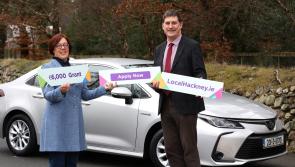 Subsidised local hackney service to be provided in Borrisoleigh 