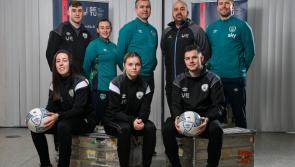 GALLERY: SETU Carlow and FAI launch 2023 Sports Coaching and Business Management courses
