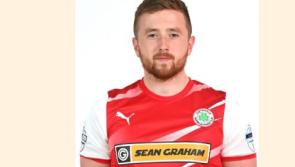 Birthday boy Ronan Doherty sends Cliftonville top

