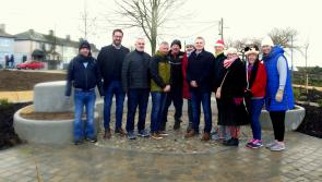 Loughtagalla Park , Thurles St Stephen’s Day walk